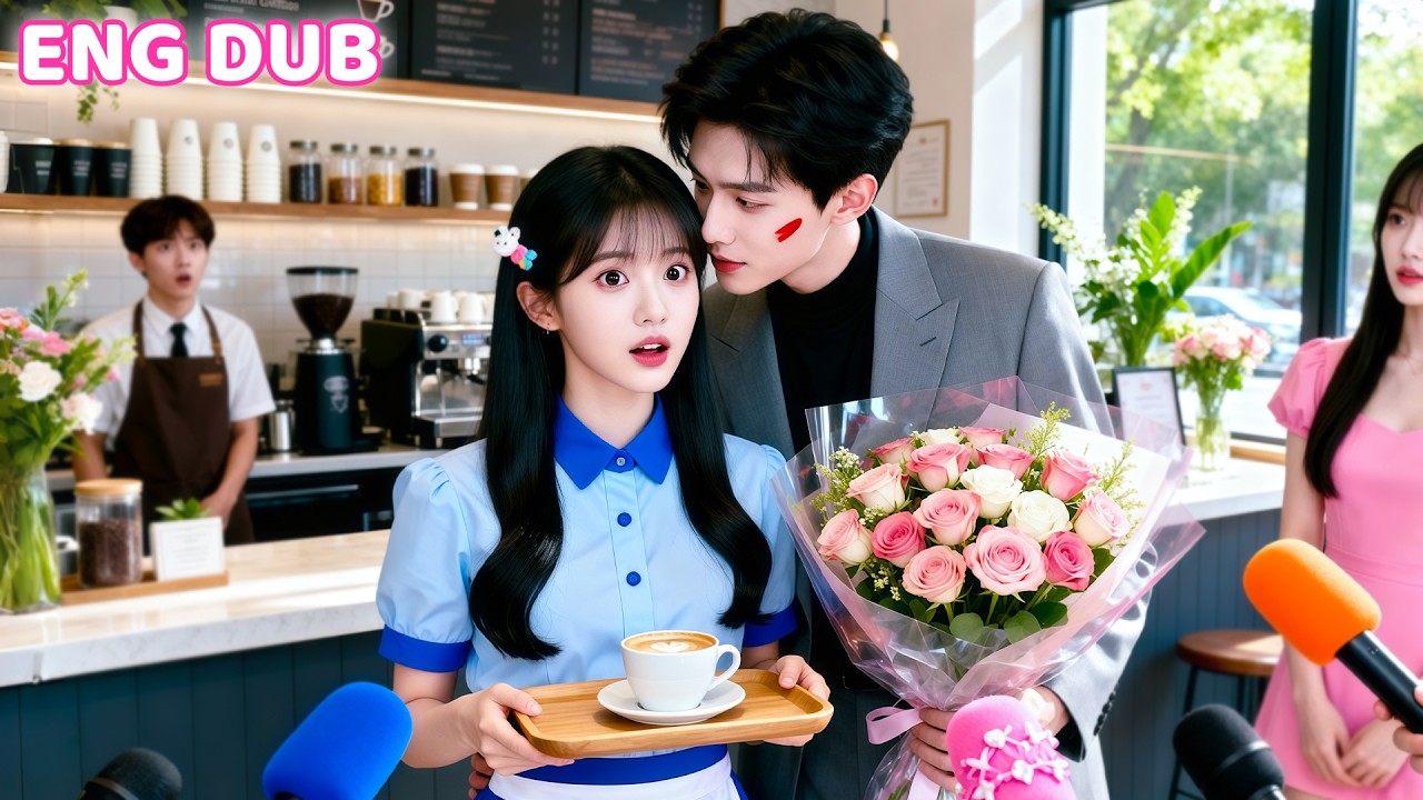 Waitress Embarrassed CEO In Front Everyone. All Think She Would Be Fired,But He Immediately Propose!