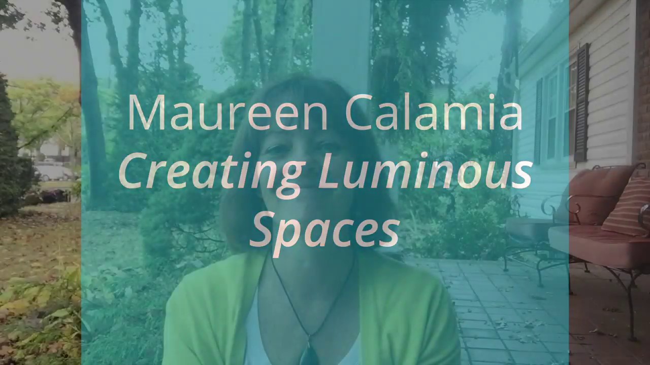 Creating Luminous Spaces - Book Trailer