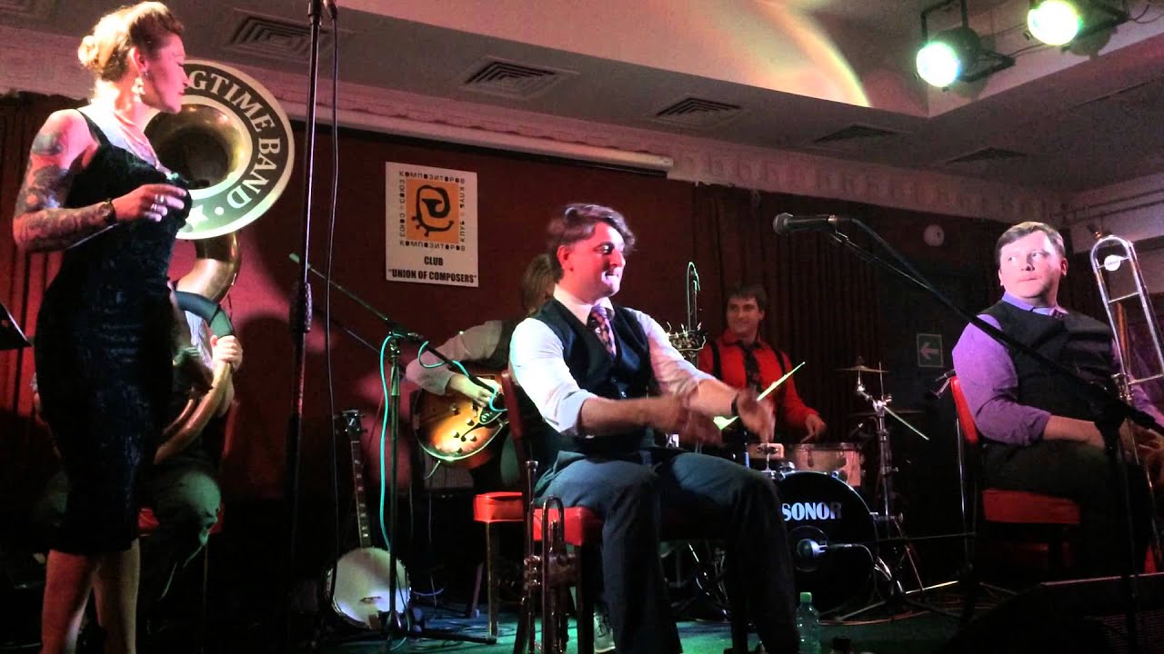 MESCHIYA LAKE & MOSCOW RAGTIME BAND | Comes Love
