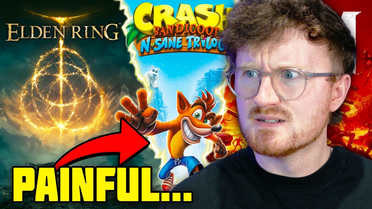 10 Games That DESTROYED Me..