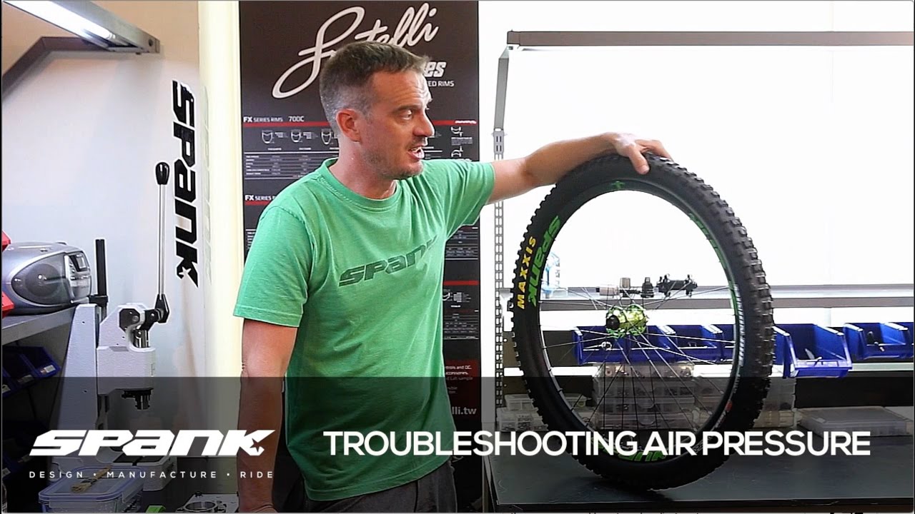 SPANK Troubleshooting Tubeless Setup