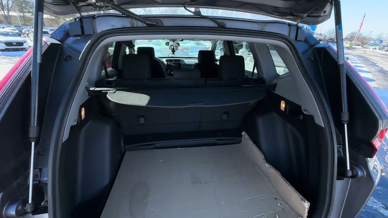 2022 Honda CR-V EX, Certified Pre-Owned! 9F01040