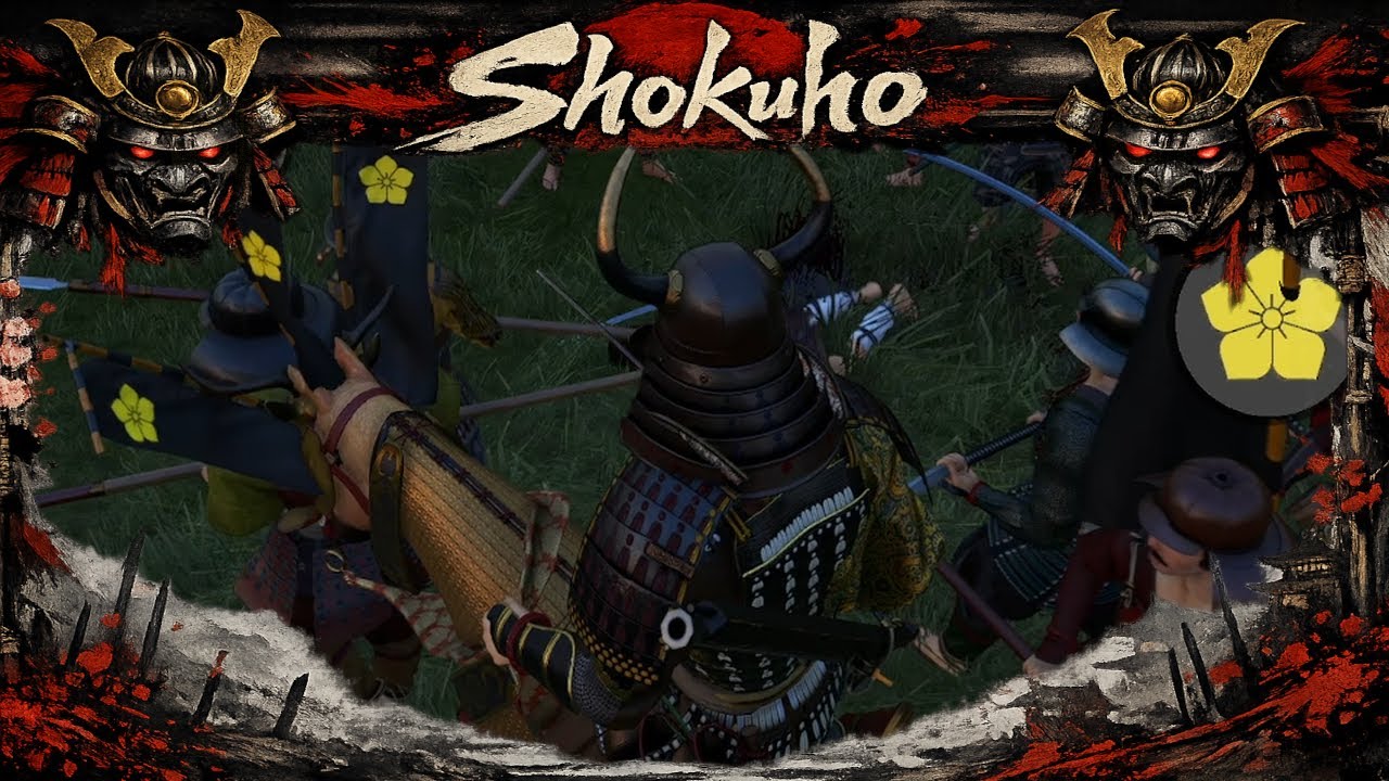 Bück dich hoch ⛩️ Mount & Blade II: Shokuho #023