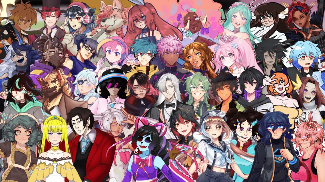 【56+1 LGBTQ+ UTAUs】VOCALOID Box Vol. 1【Medley Cover】