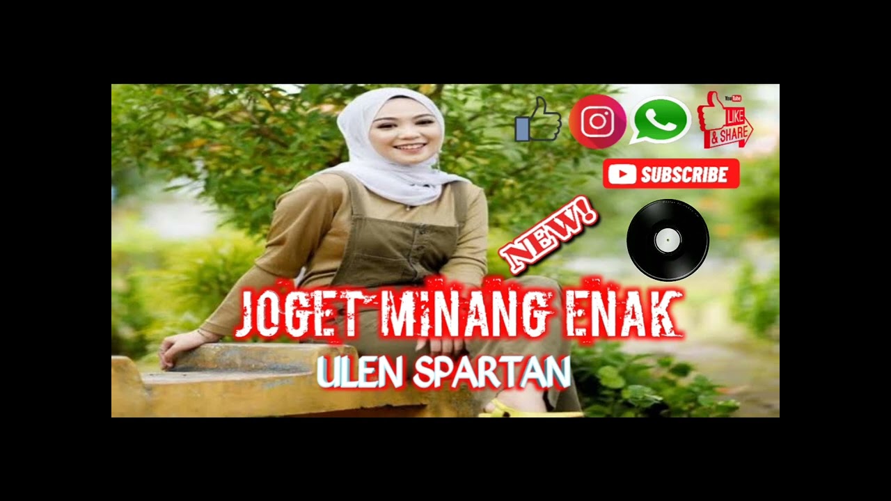JOGET _ MINANG RATOK _ PALUPUH FAUZANA _ RMX BY (ULEN SPARTAN)