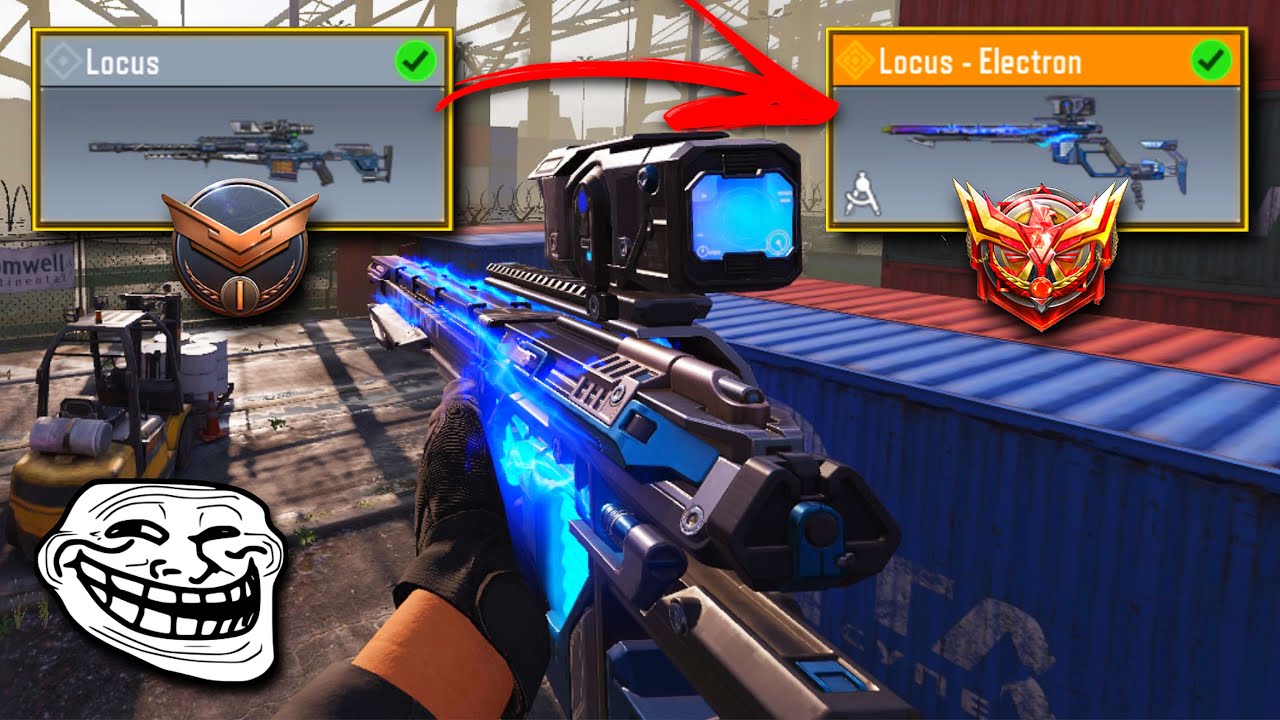 Acting Like a Poor BOT Then POPPING OFF With a Legendary Sniper in 1v1!