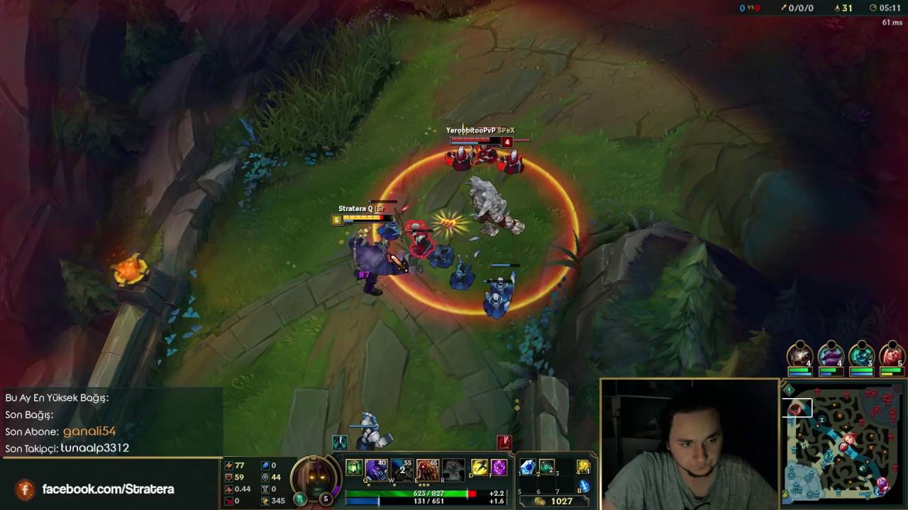 LoL | Yenileme Öncesi Son Bir Kez Yorick | Sonsuz Muhabbet