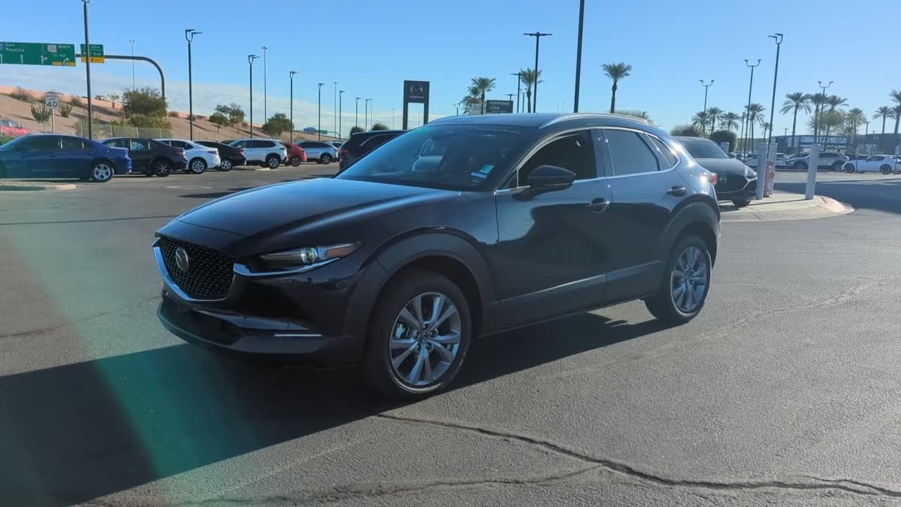 2025 Mazda CX-30 2.5 S Premium Package Avondale, Phoenix, Surprise, Scottsdale, Mesa AZ