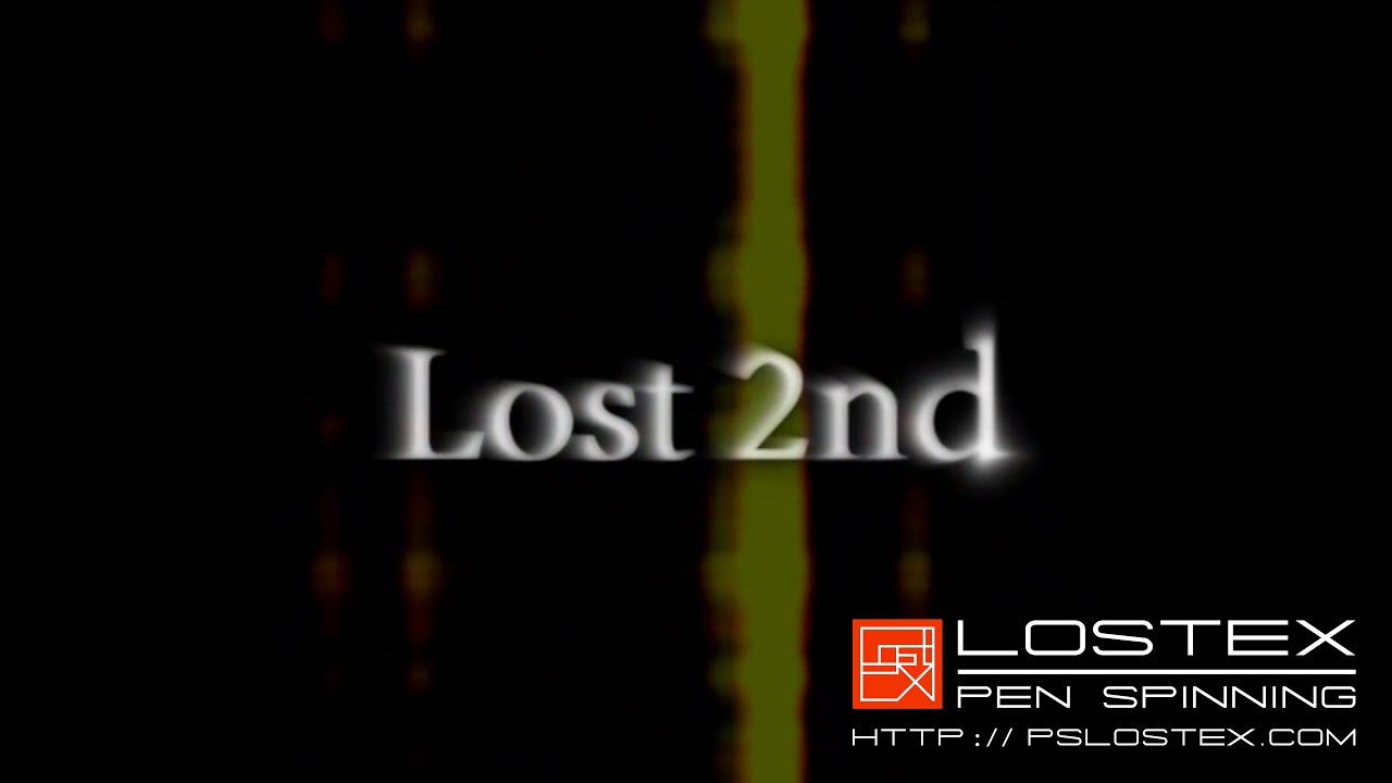 [JEB] Lost 2nd - Penspinning video