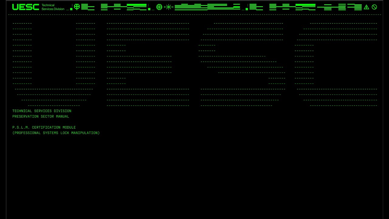 Cable Management System needed for the ARG