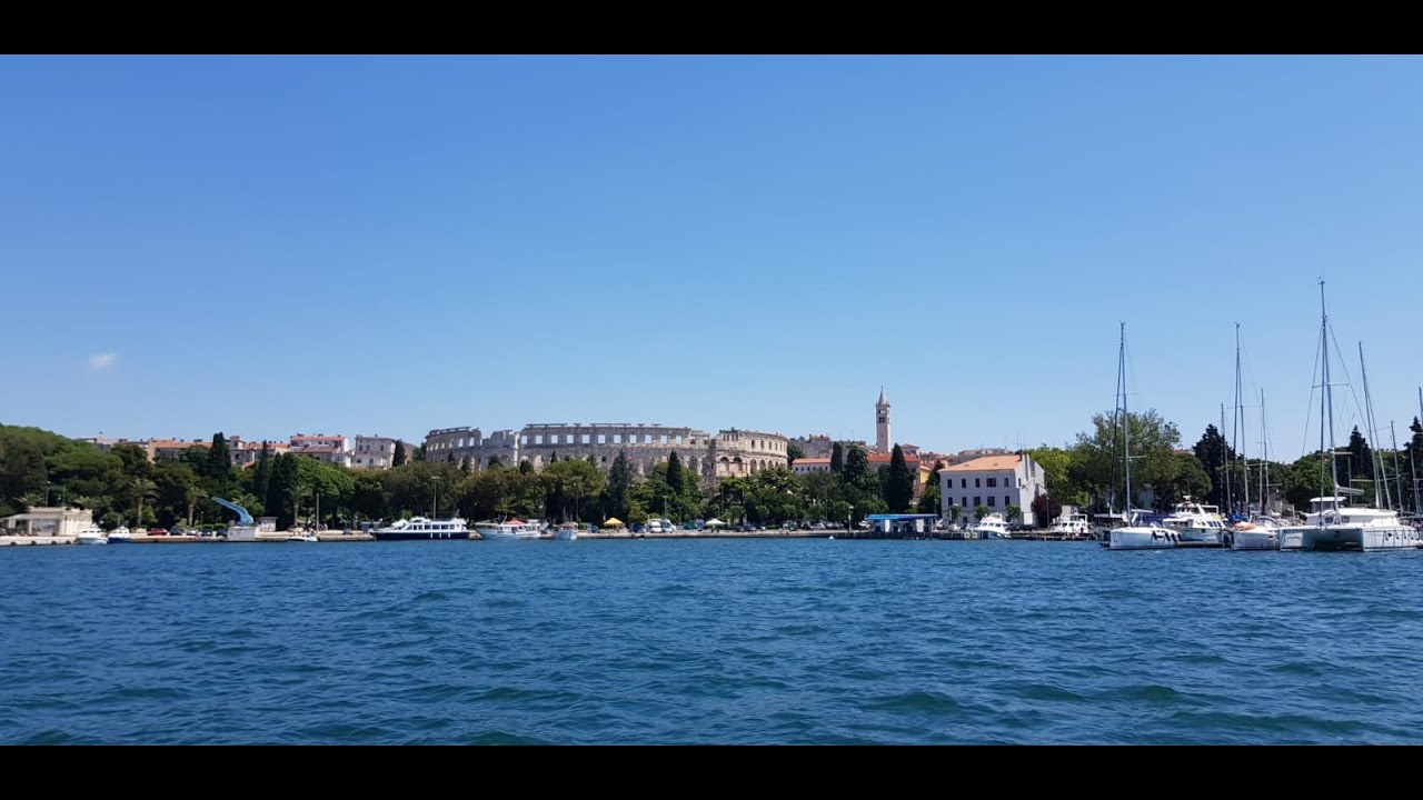 Bootstankstelle Pula - ACI Marina