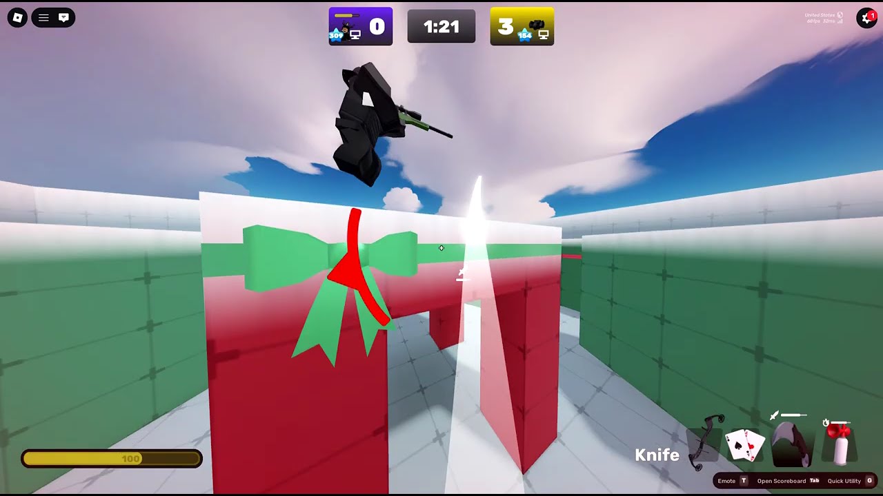 Knife is just the best broo..