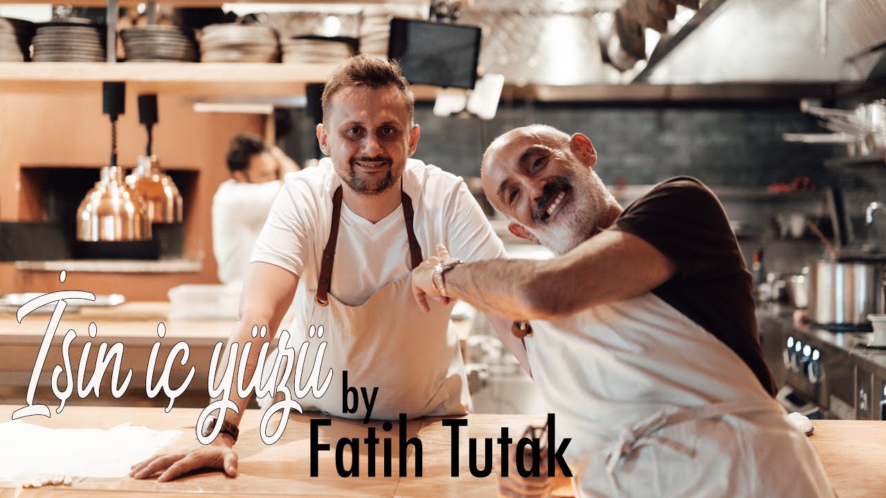 İşin İçyüzü | TURK by Fatih Tutak