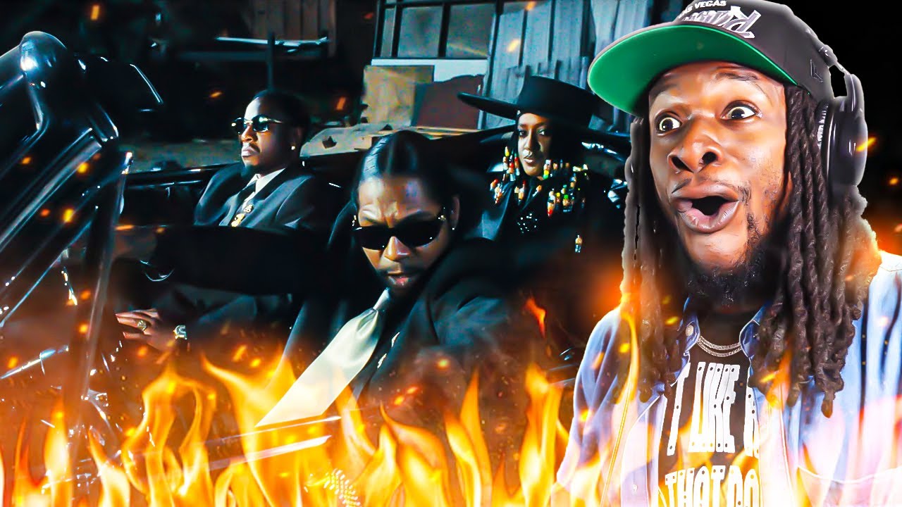 JOEY AND TDE UNITE! - STILL (feat. Ab-Soul, Rapsody) REACTION