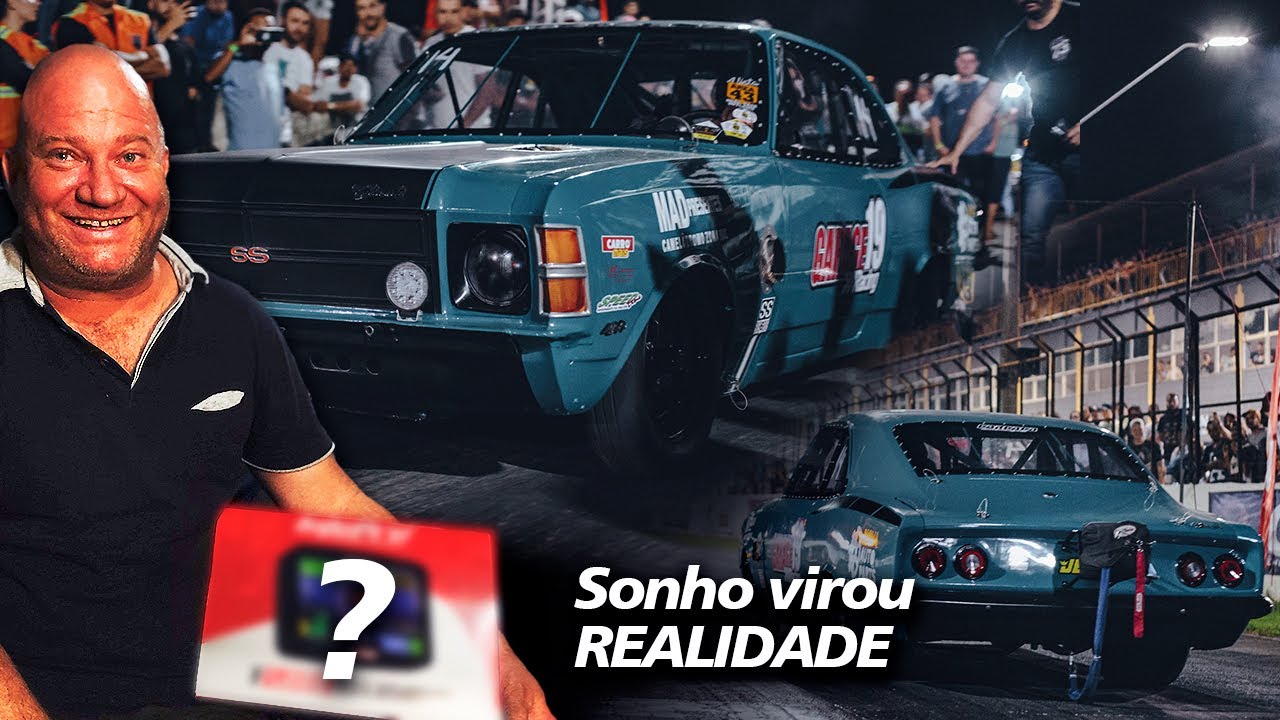 OPALA TURBO INJETADO? Realizaram o sonho do CARCAÇA