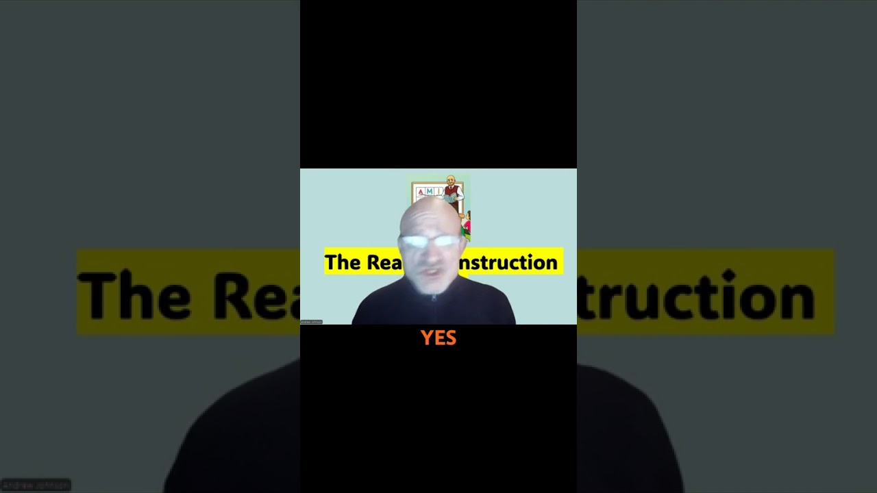 Dispelling the Myth of the Reading Wars #substack #shorts