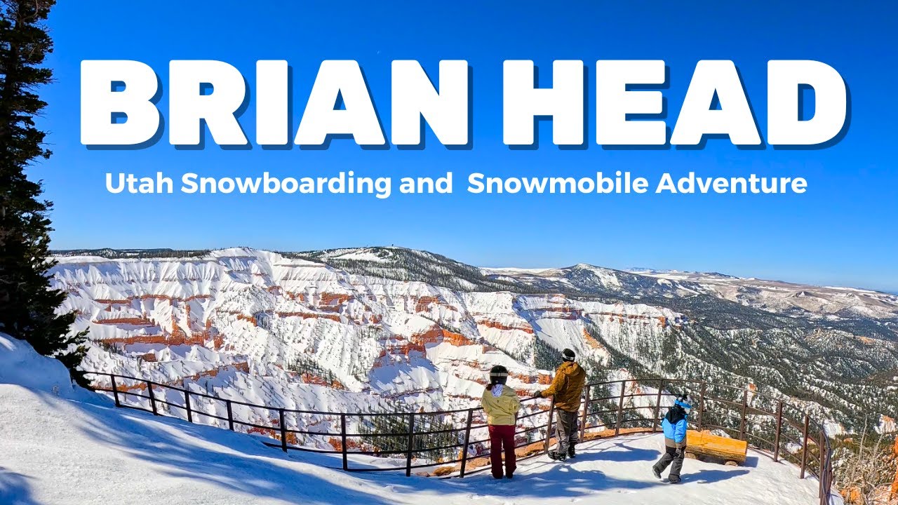 Brian Head is Southern Utah&rsquo;s overlooked adventure destination