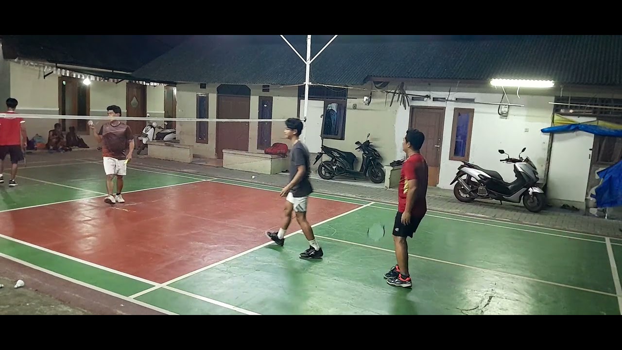 PB DAARUS SHOLIHIN VS PB GPS   PARTAI 1