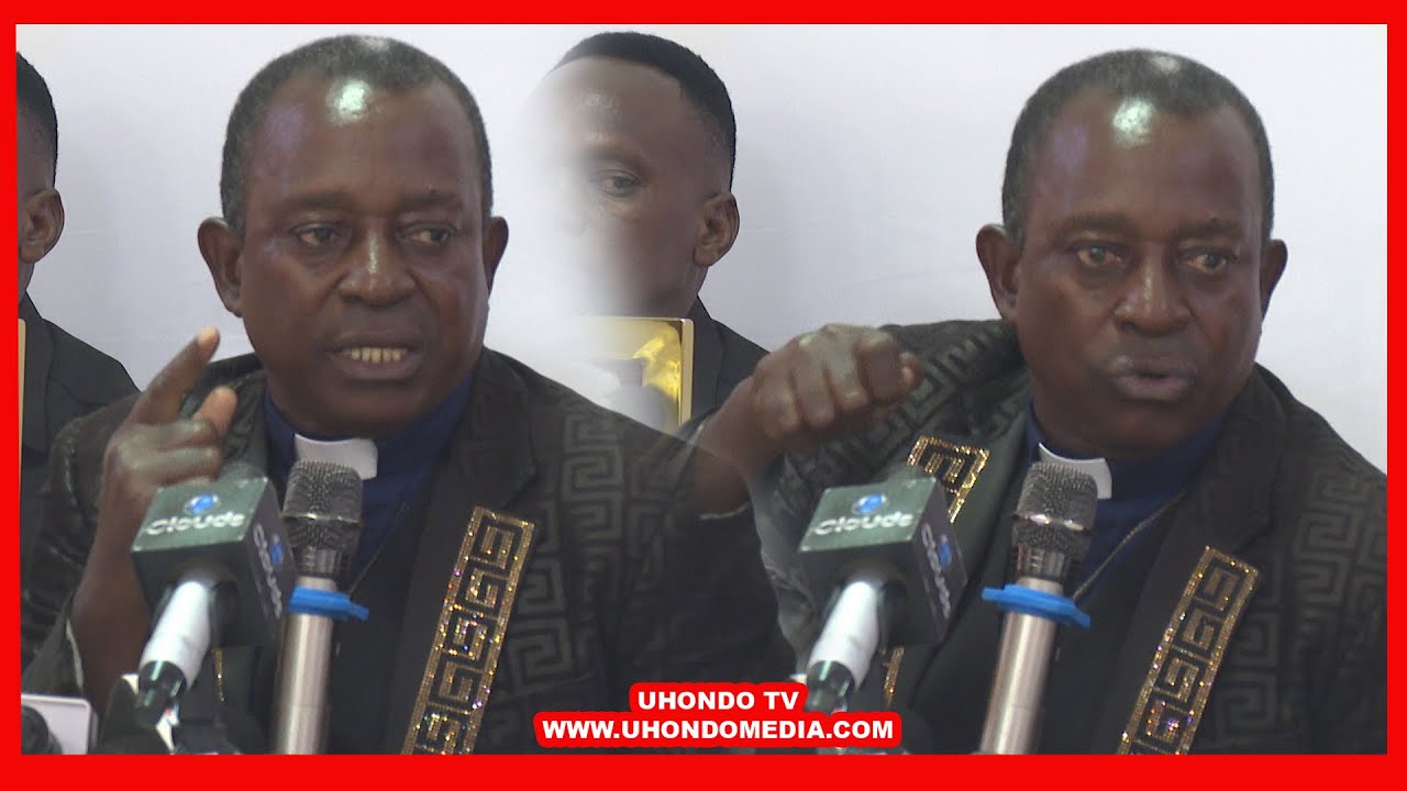 MCHUNGAJI HANANJA AFUNGUKA MAKUBWA