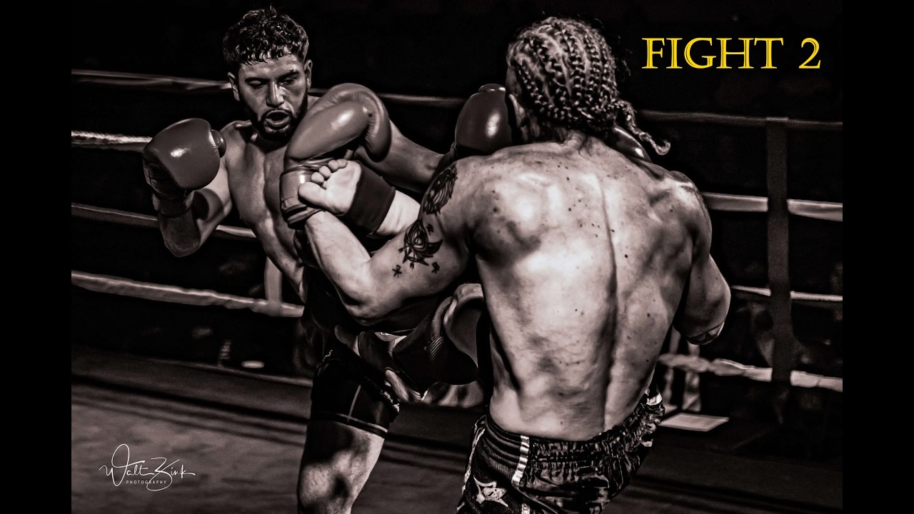 Michael Greenough Vs Mario Rivera