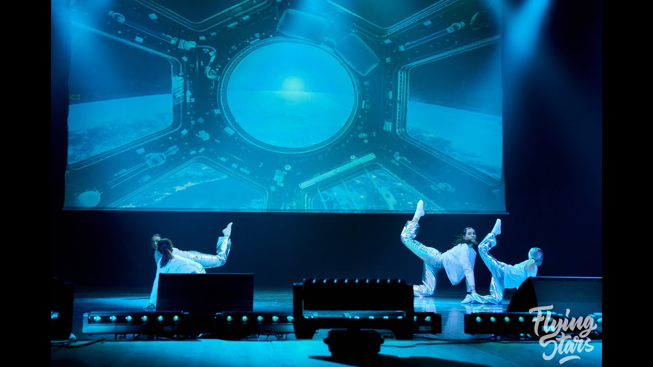 FS dance studio (Minsk) - Современная Хореография - Минченко Анастасия