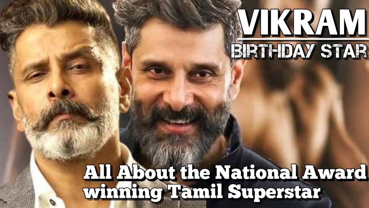 Lesser Known facts about Tamil Actor Vikram | Actor Vikram interesting facts