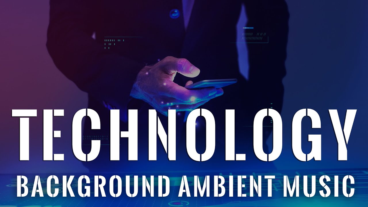 Background Tech Music [Technology Background Music for Videos, Medical Music]