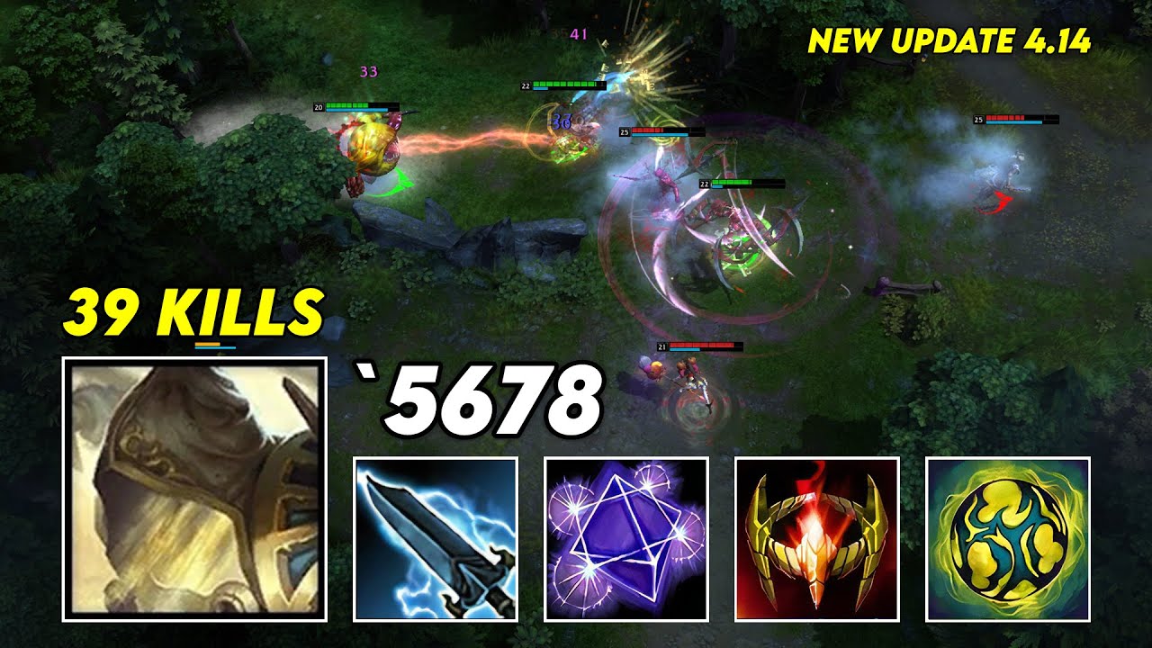HON Reborn Sand Wraith - `5678 MMR CM