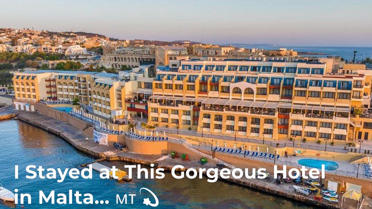 Verdi St. George Bay Marini Hotel Review