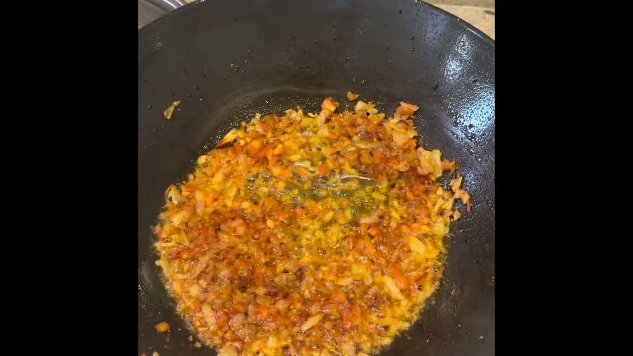 Punjabi Saag Tadka 
