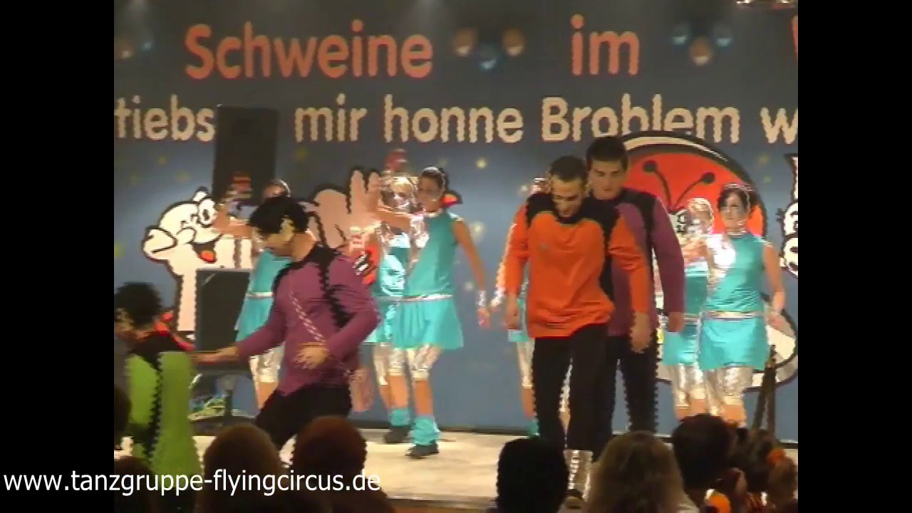 Space-Tanz - Showtanzgruppe 