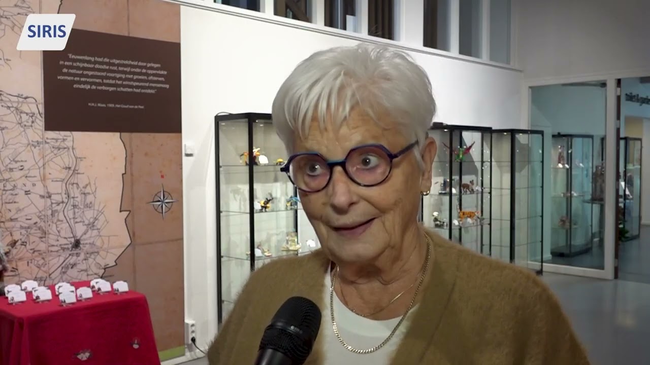 Museum Klok en Peel in Wintersfeer met Lego-wedstrijd