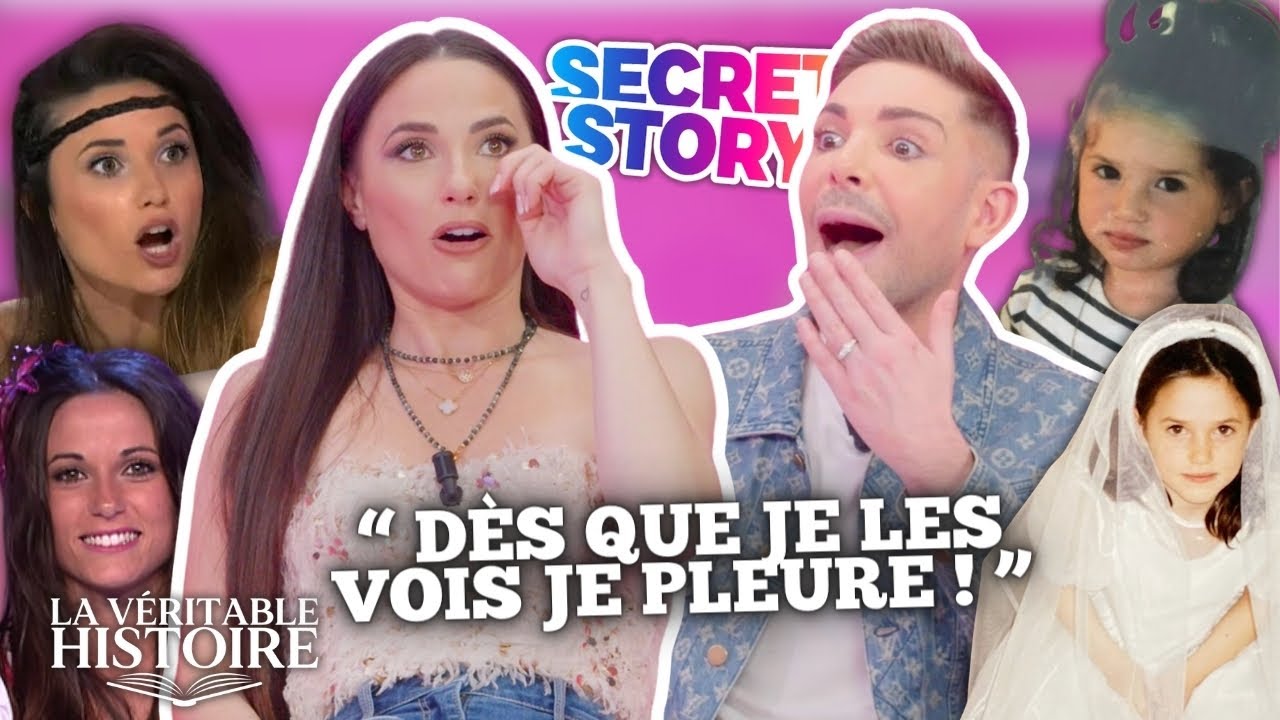 Capucine Anav émue aux larmes raconte sa Véritable Histoire : Mariage, Divorce, Fortune, Famille