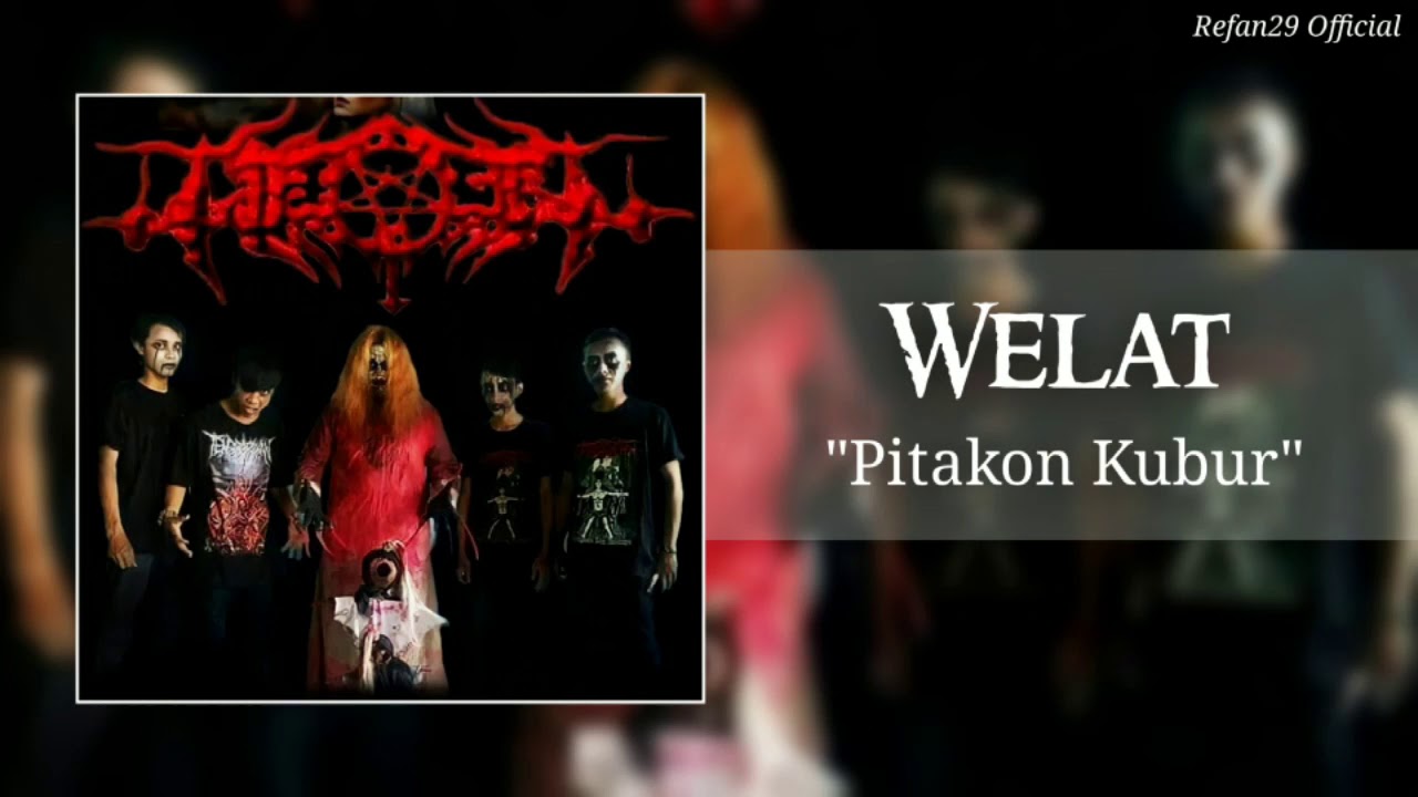 Welat - Pitakon Kubur (Indonesia Black Metal)