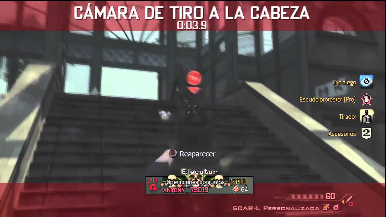 MW3 Live | Road to Hasta El Pene De Oro | M4A1| Indignacion XD