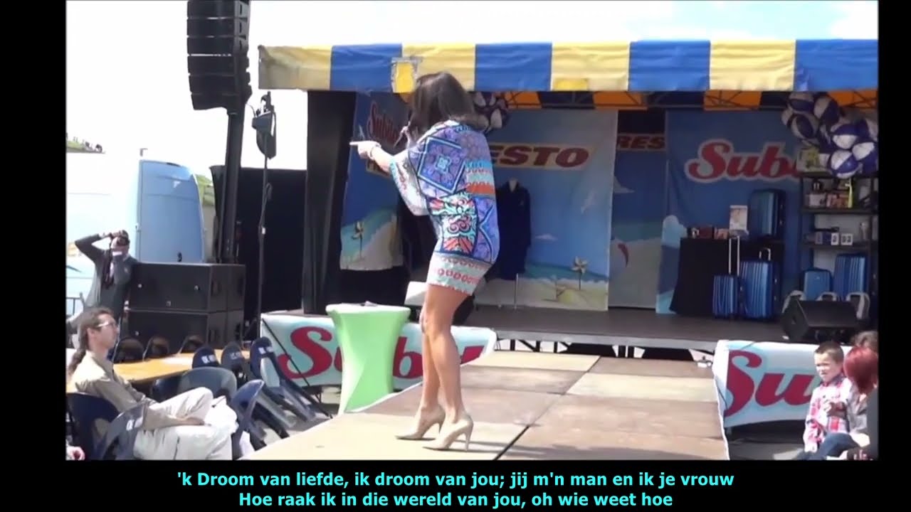 Wendy Van Wanten - Wie Weet Hoe (Ondertiteld)