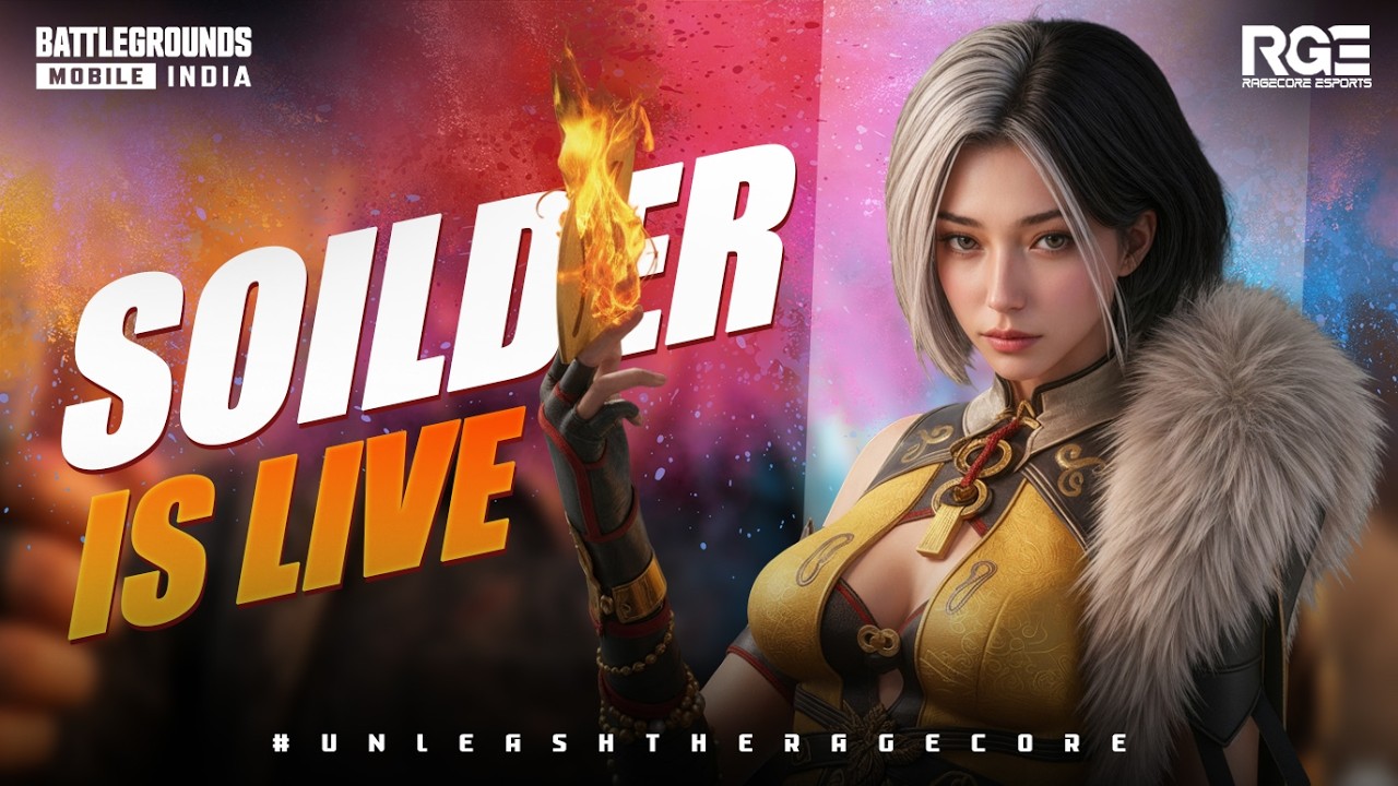 ROAD TO 3K SUBS INTENSE PUSH | BGMI LIVE WITH SOLDIER IS LIVE #shortslive #short #bgmi