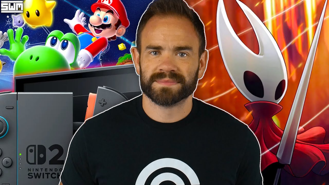 Nintendo's September Direct Gets An Update & New Hollow Knight Silksong Details Revealed | News Wave