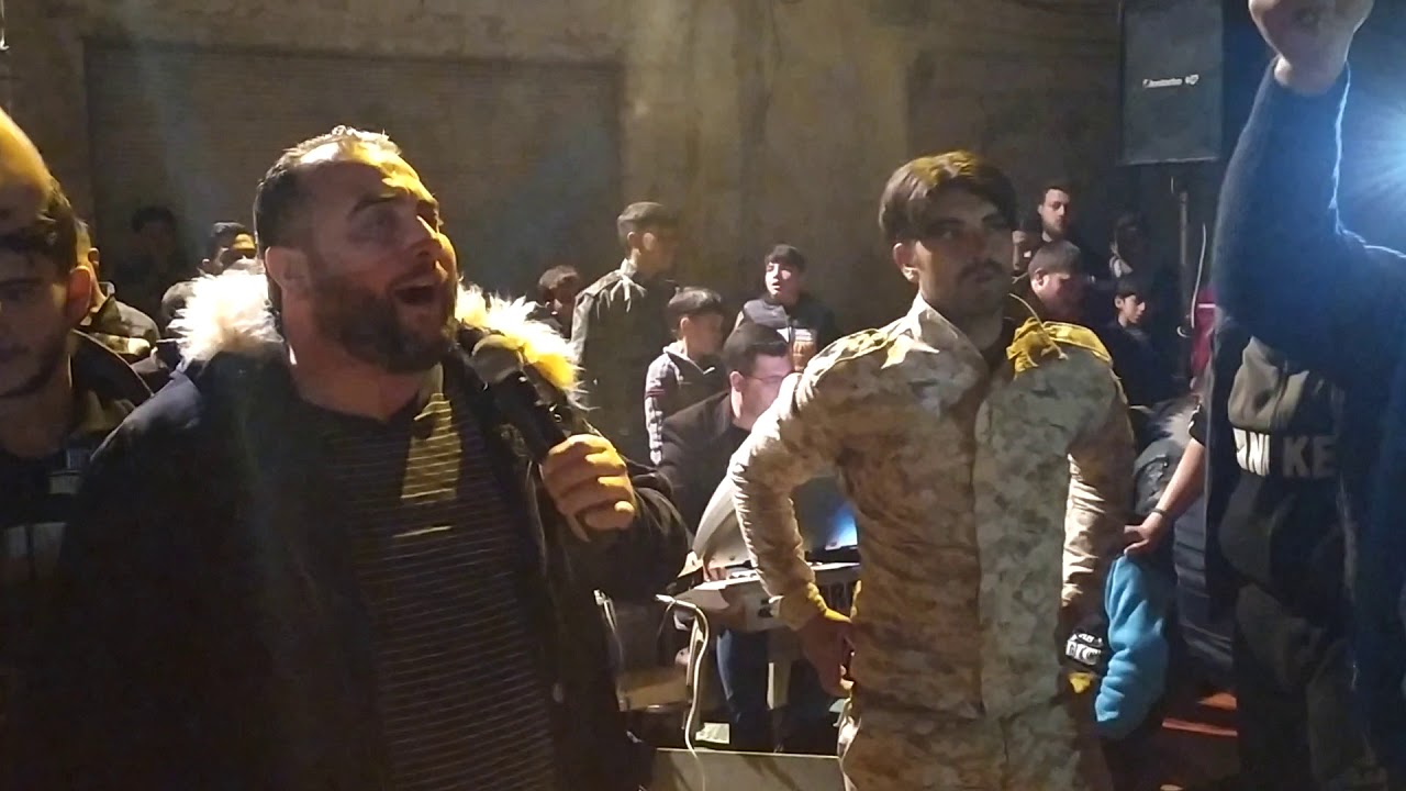 حفل زفاف محمد المصري كرناز