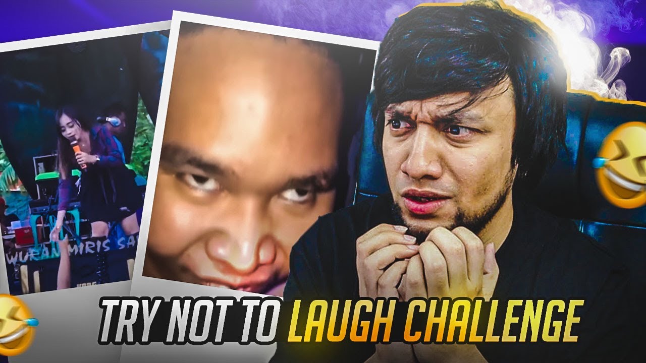 Try Not To Laugh Challenge | EP 15 | Bangla Funny Video | Funny Viral Videos | KaaloBador