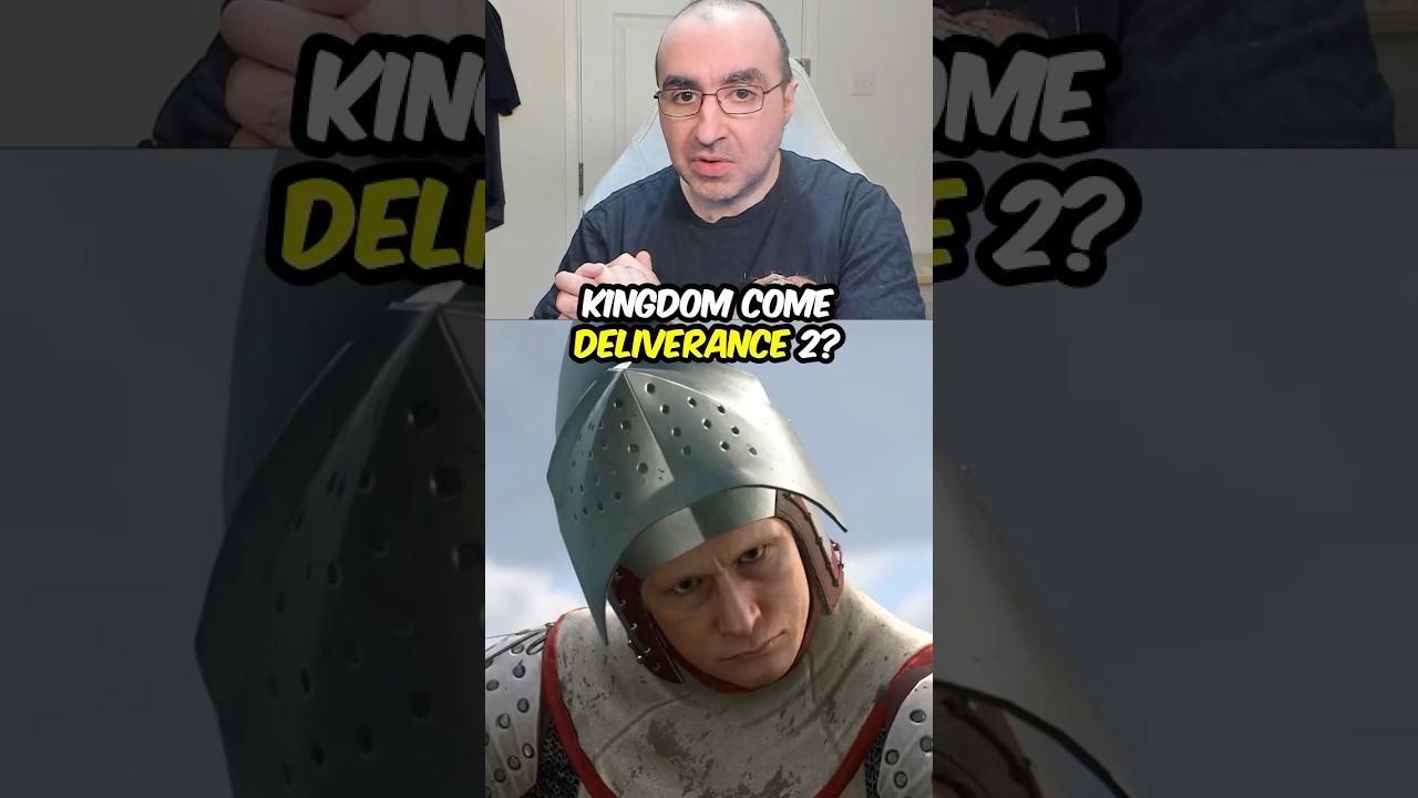 Do You Need To Play KCD 1 before Kingdom Come Deliverance 2?