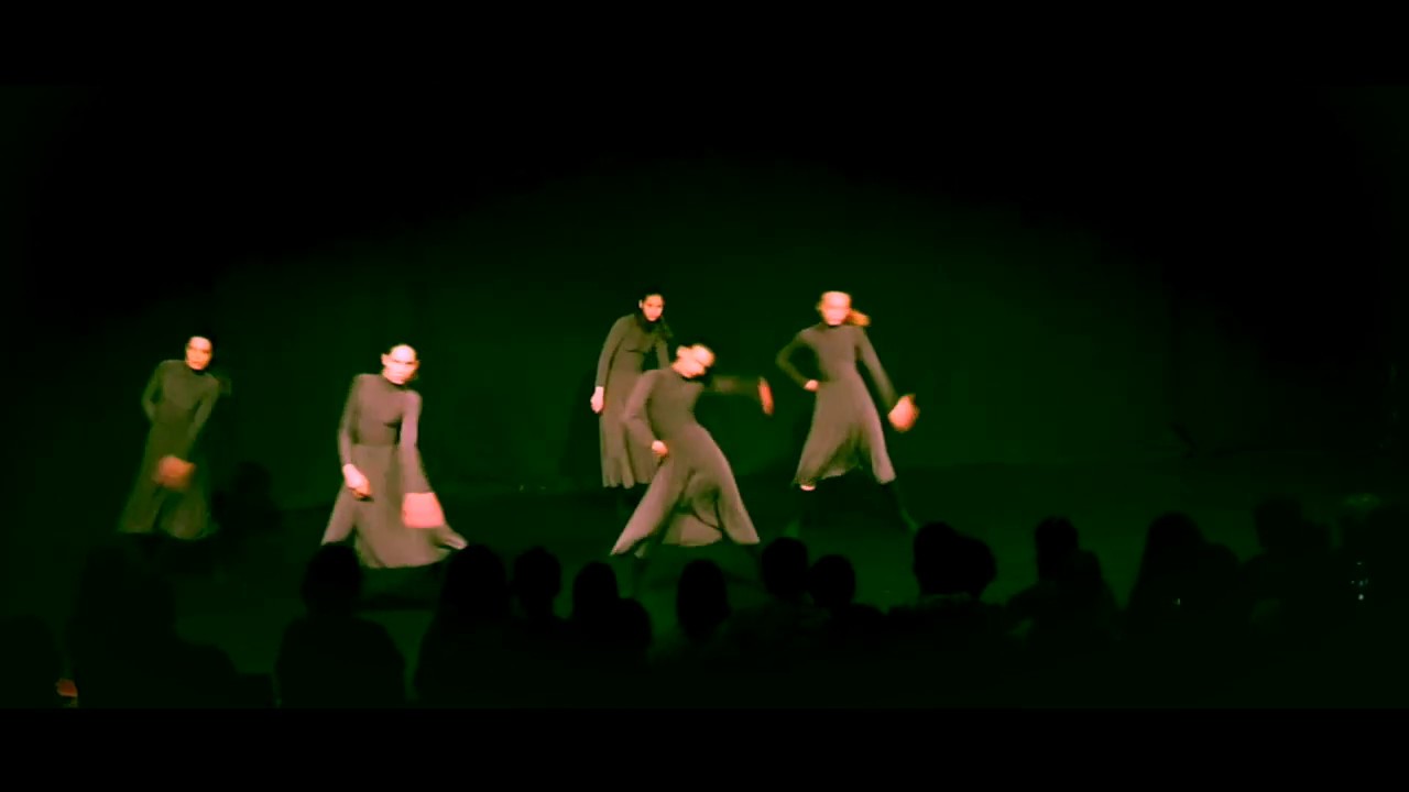Çağdaş Dans - The Dance Company #contemporarydance