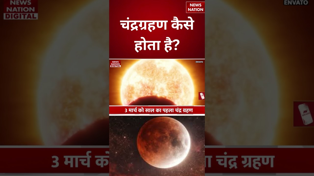 Chandra Grahan 2026 In India Time: What is Lunar Eclipse, why is the moon red, how can we see it?