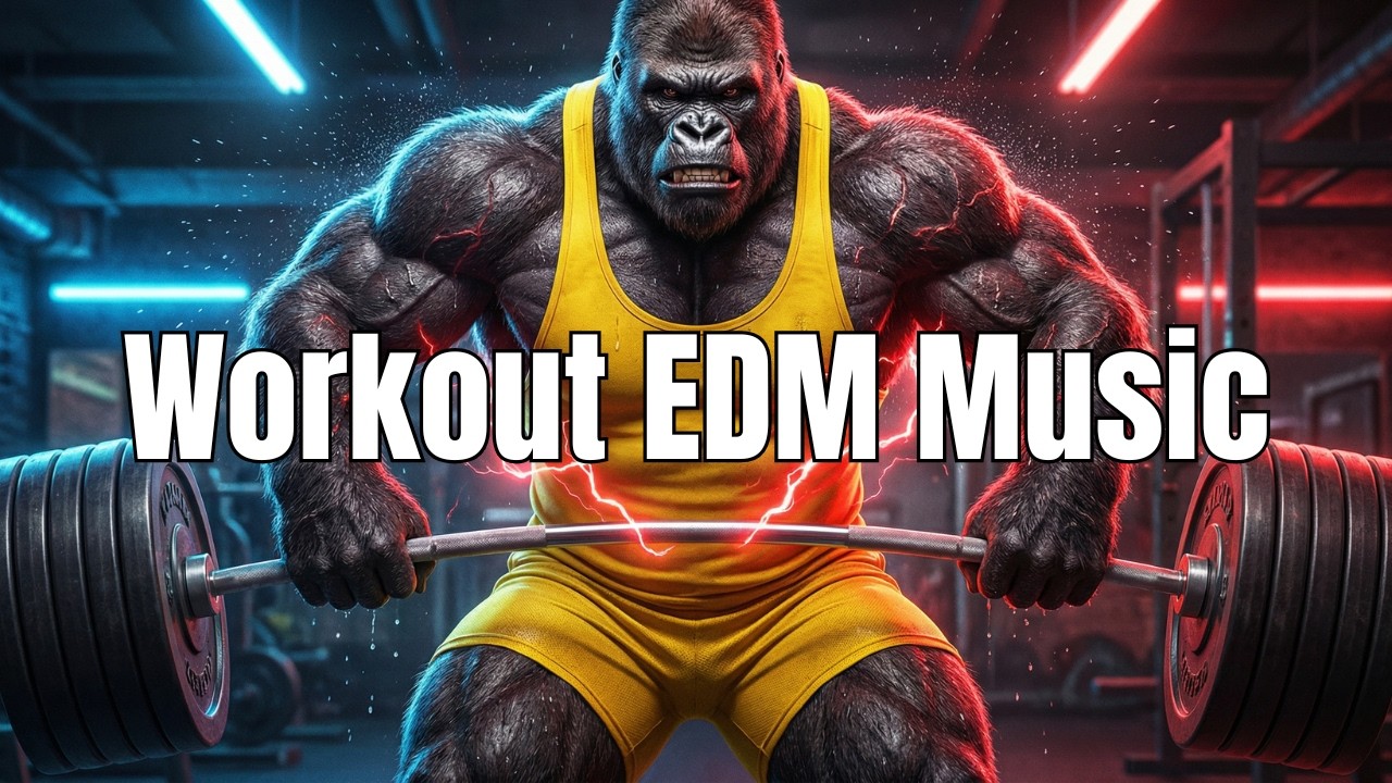 Ultimate Workout Music Playlist 🔥 Gym & Fitness Motivation 2026