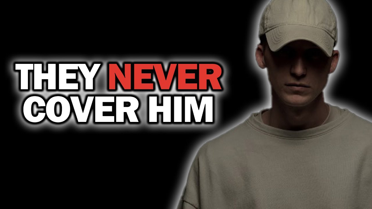Why NF is One of the BIGGEST Rappers You NEVER Heard Of..