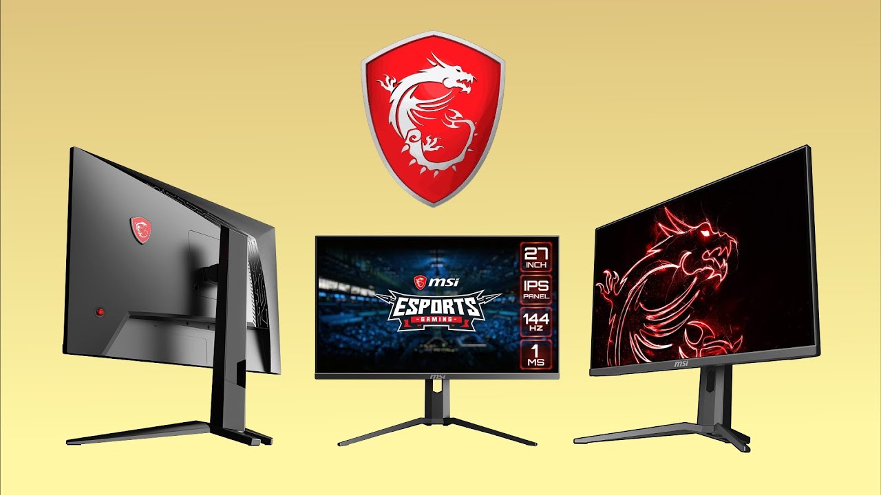 MSI Optix MAG273R Monitor Review 🤔 Good or Bad Gaming Monitor?
