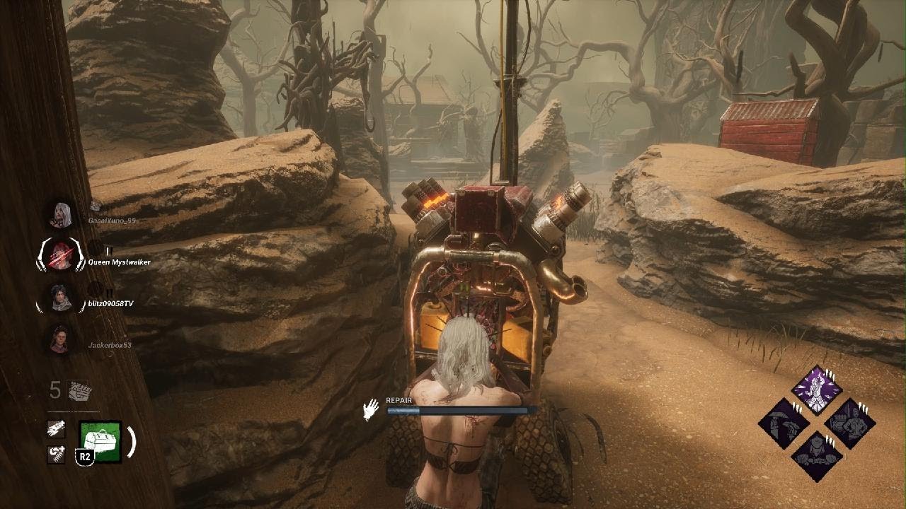 Dead by Daylight_Just A Random Upload