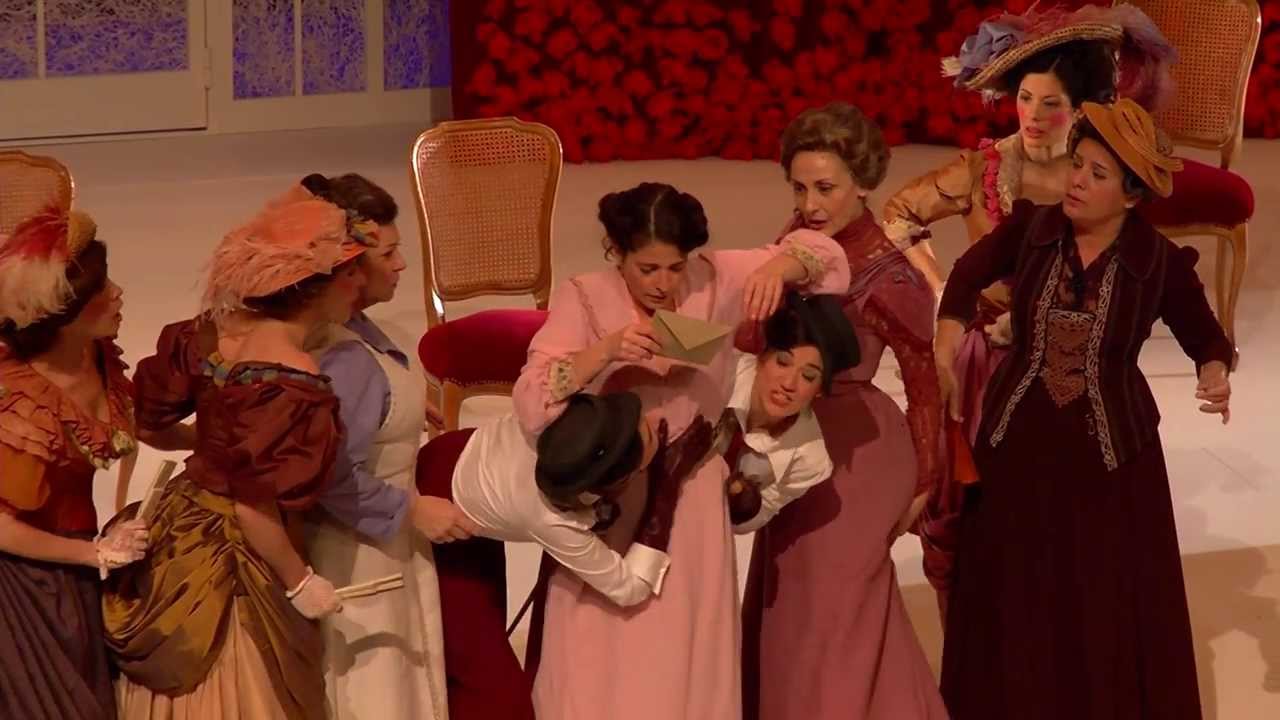 Fragment 1 'Do&ntilde;a Rosita la Soltera'