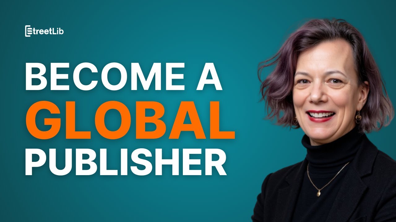 How to Publish Your Book Internationally: A Step-by-Step Guide