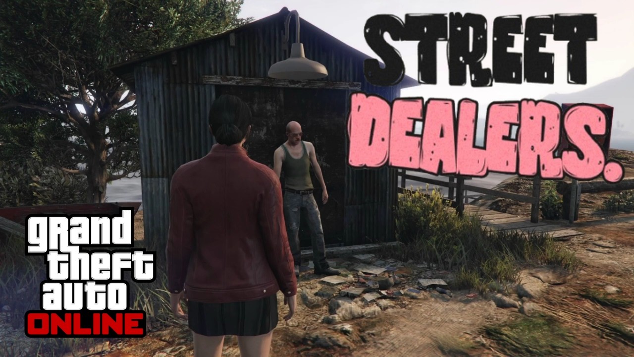 GTA Online Street Dealers Locations for February 21